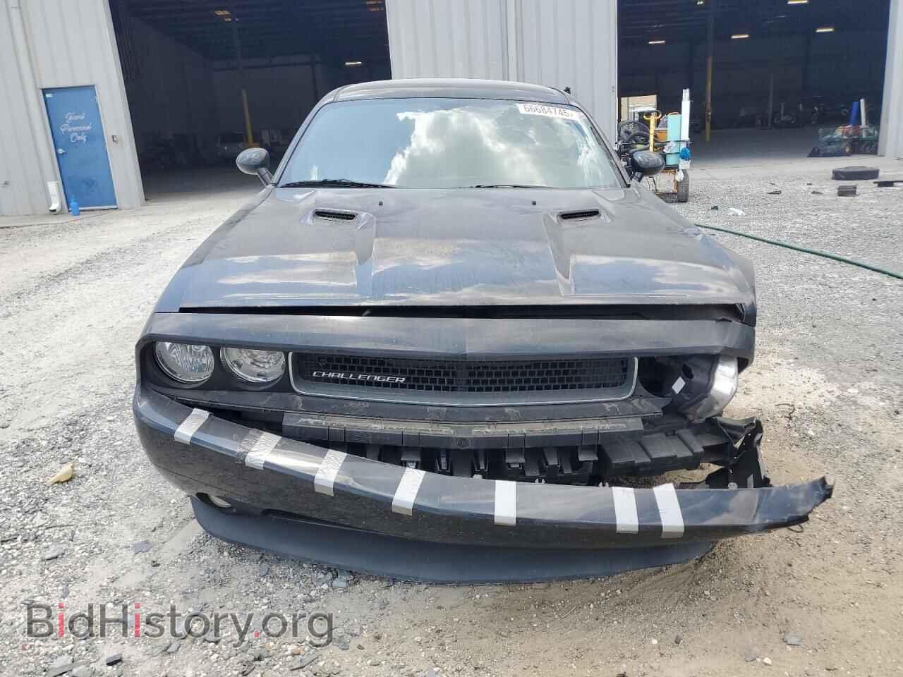 2012 DODGE CHALLENGER - VIN: 2C3CDYAG2CH157609 - Photo 5