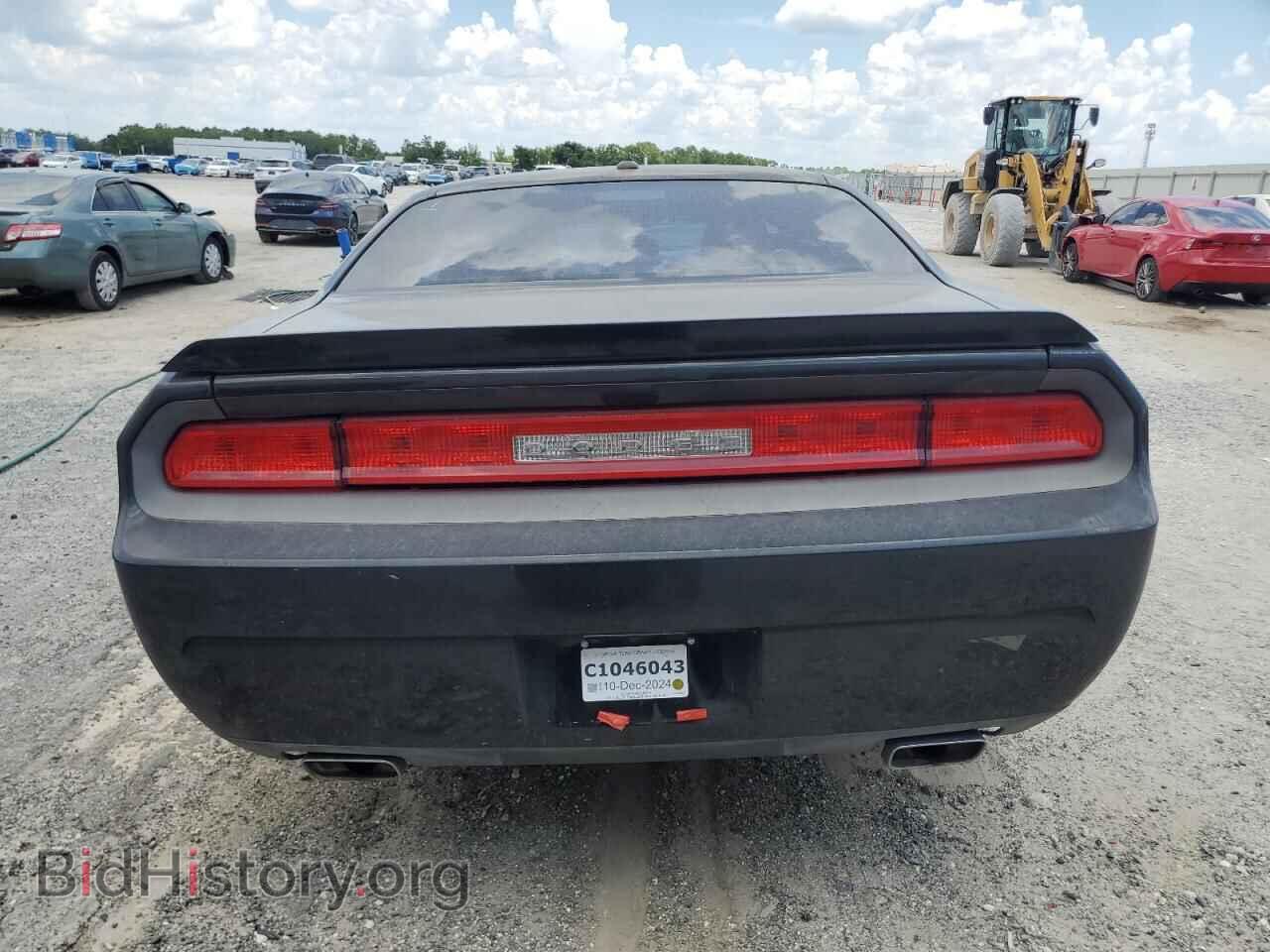 2012 DODGE CHALLENGER - VIN: 2C3CDYAG2CH157609 - Photo 6