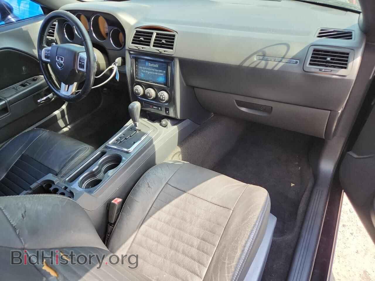 2012 DODGE CHALLENGER - VIN: 2C3CDYAG2CH157609 - Photo 8