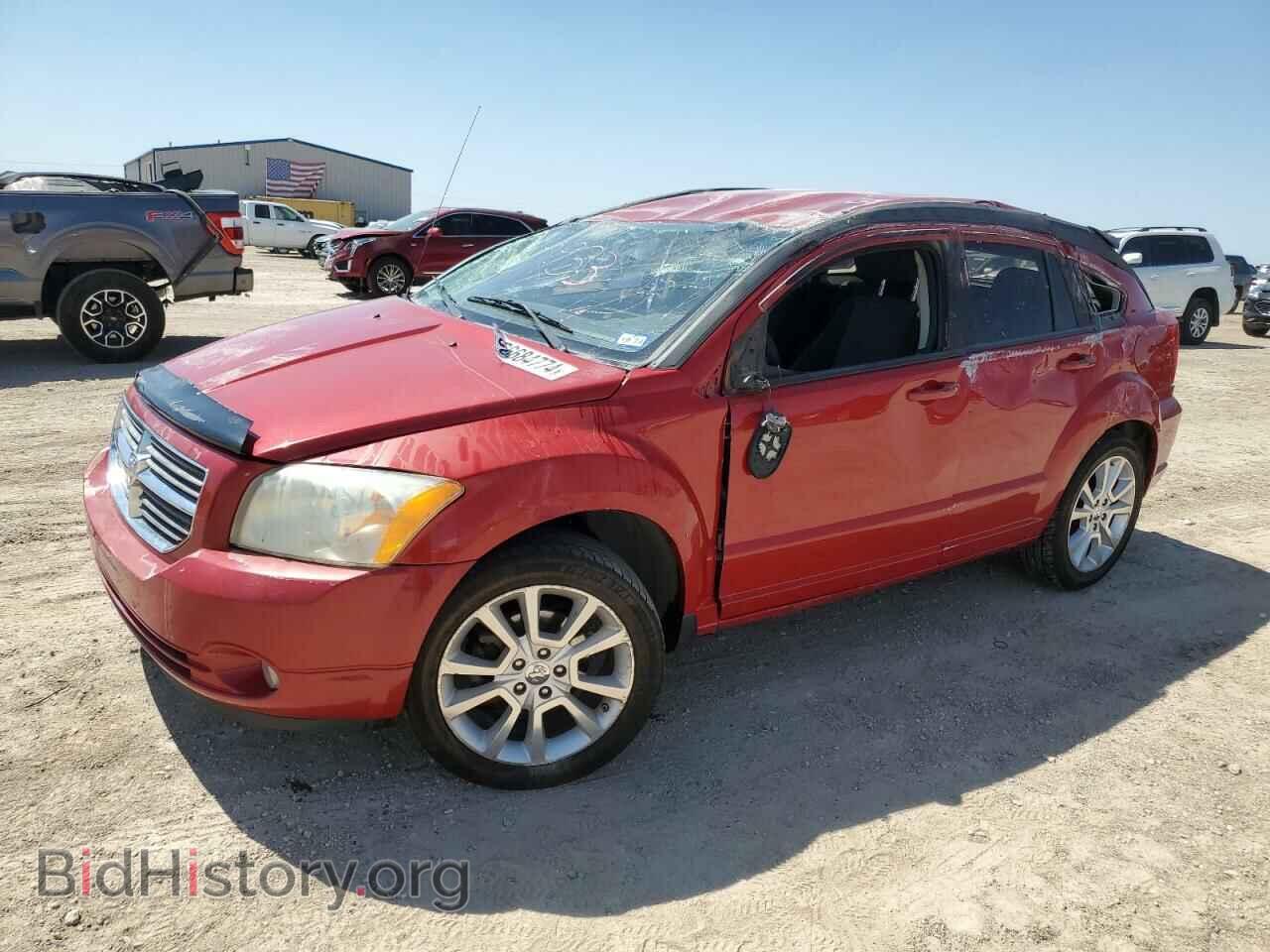 Photo 1B3CB5HA2BD190933 - DODGE CALIBER 2011