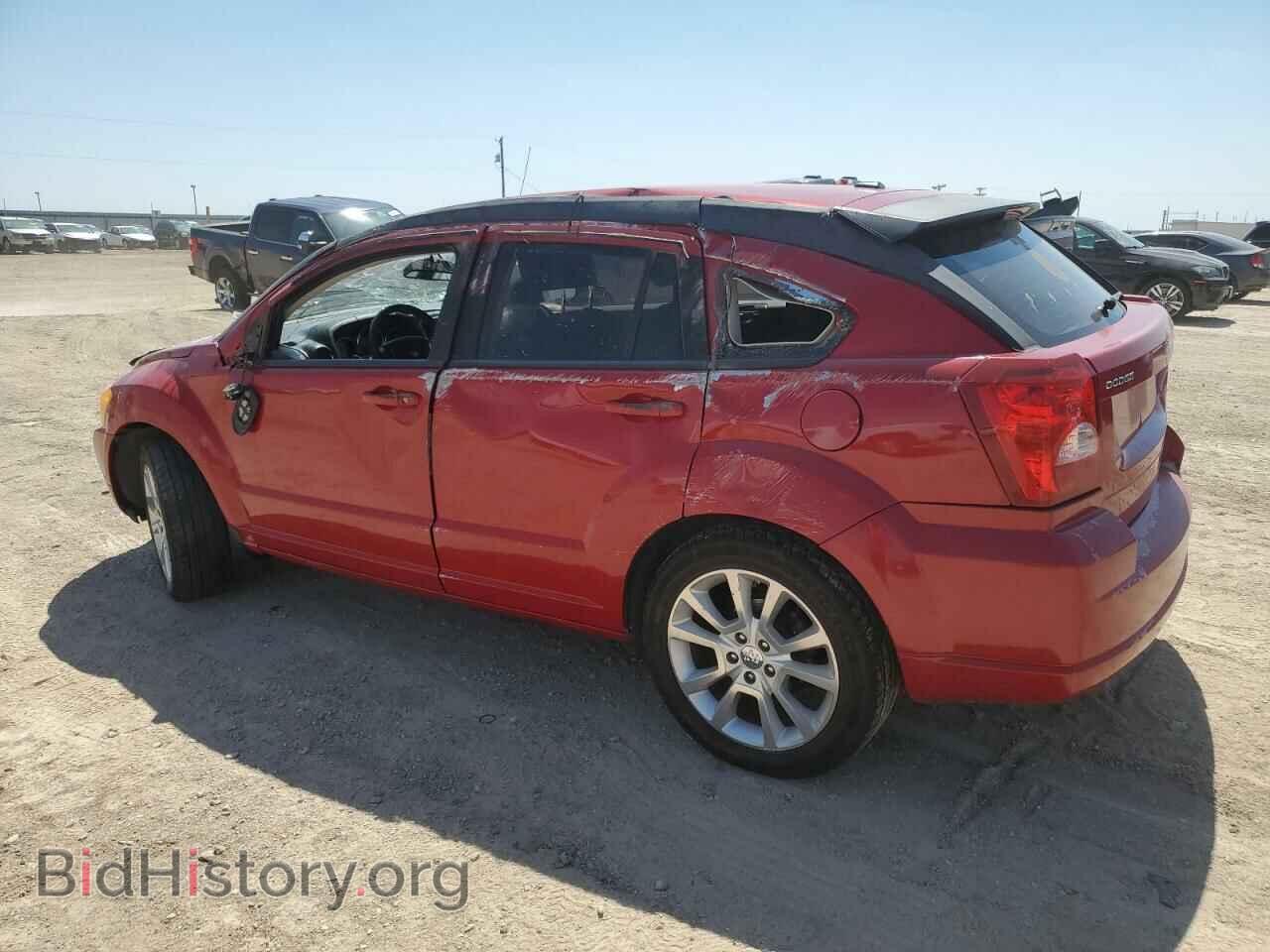 2011 DODGE CALIBER - VIN: 1B3CB5HA2BD190933 - Фото 2