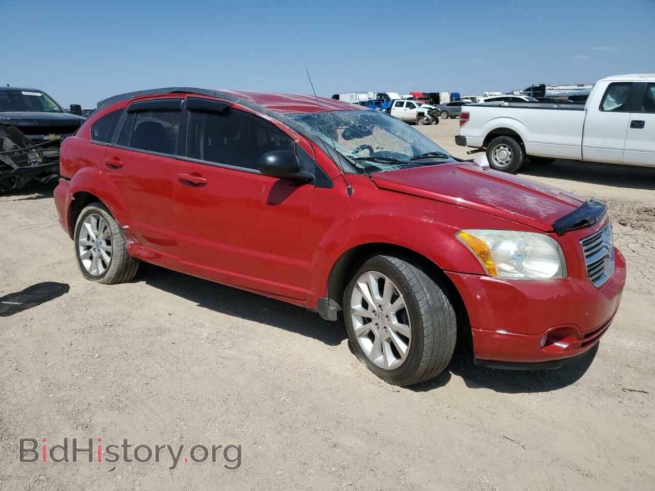2011 DODGE CALIBER - VIN: 1B3CB5HA2BD190933 - Фото 4