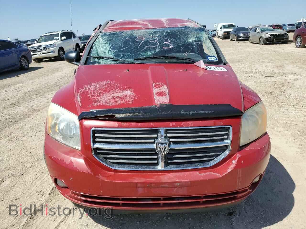 2011 DODGE CALIBER - VIN: 1B3CB5HA2BD190933 - Фото 5