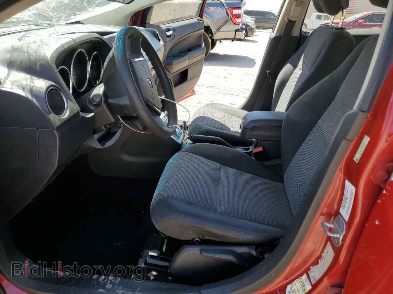 2011 DODGE CALIBER - VIN: 1B3CB5HA2BD190933 - Фото 7
