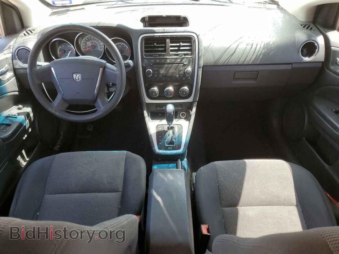 2011 DODGE CALIBER - VIN: 1B3CB5HA2BD190933 - Фото 8