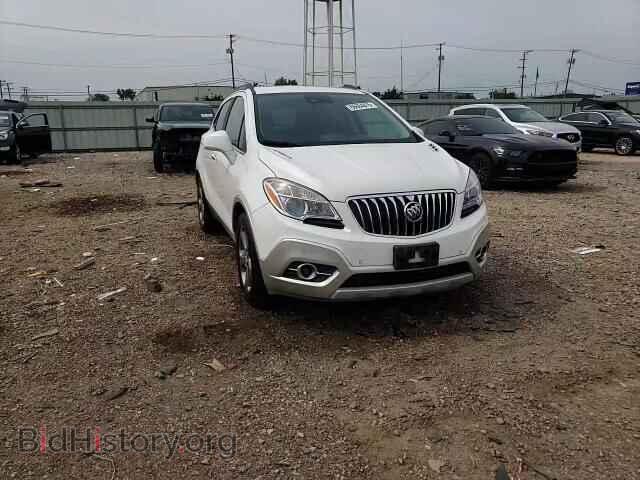 2013 BUICK ENCORE - VIN: KL4CJDSB6DB156841 - Фото 14