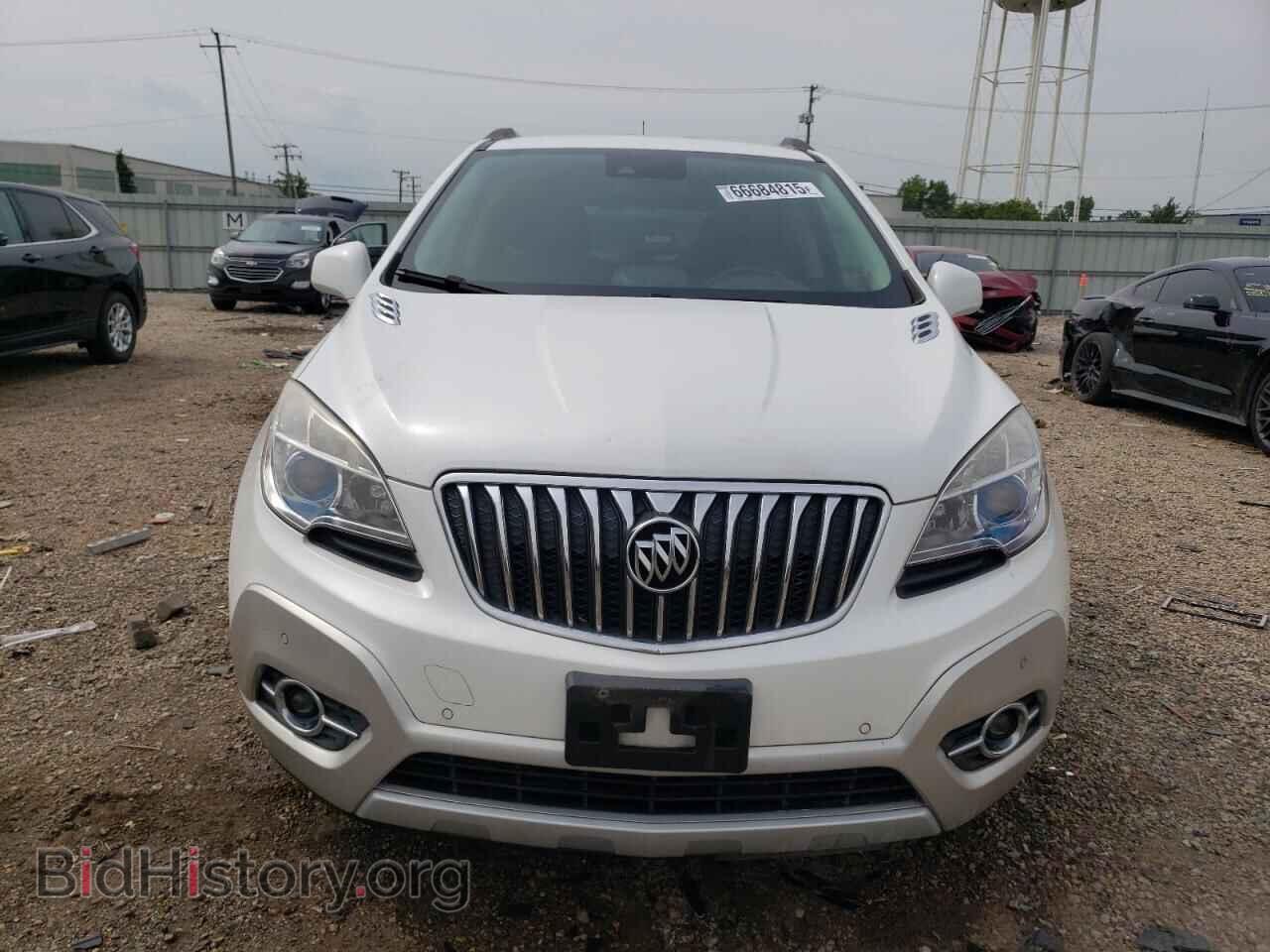 2013 BUICK ENCORE - VIN: KL4CJDSB6DB156841 - Фото 5