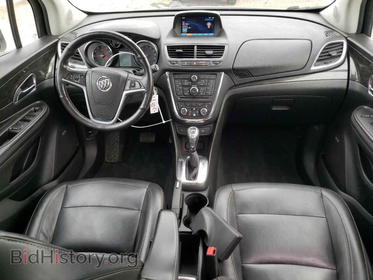 2013 BUICK ENCORE - VIN: KL4CJDSB6DB156841 - Фото 8