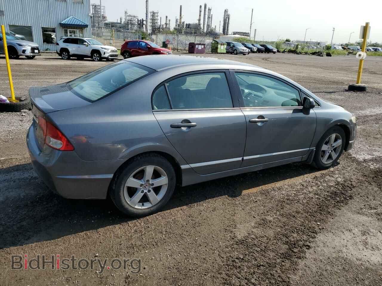 2009 HONDA CIVIC - VIN: 2HGFA16499H112197 - Фото 3