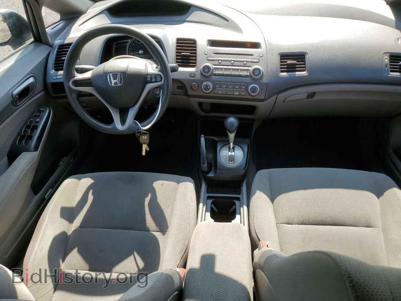 2009 HONDA CIVIC - VIN: 2HGFA16499H112197 - Фото 8