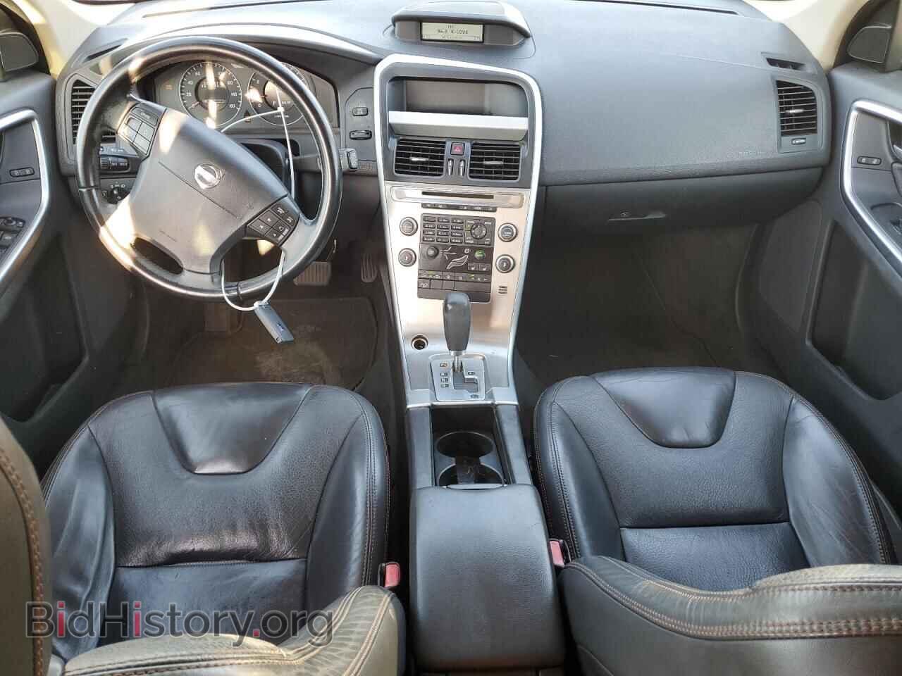 2010 VOLVO XC60 - VIN: YV4982DZ4A2078563 - Фото 8