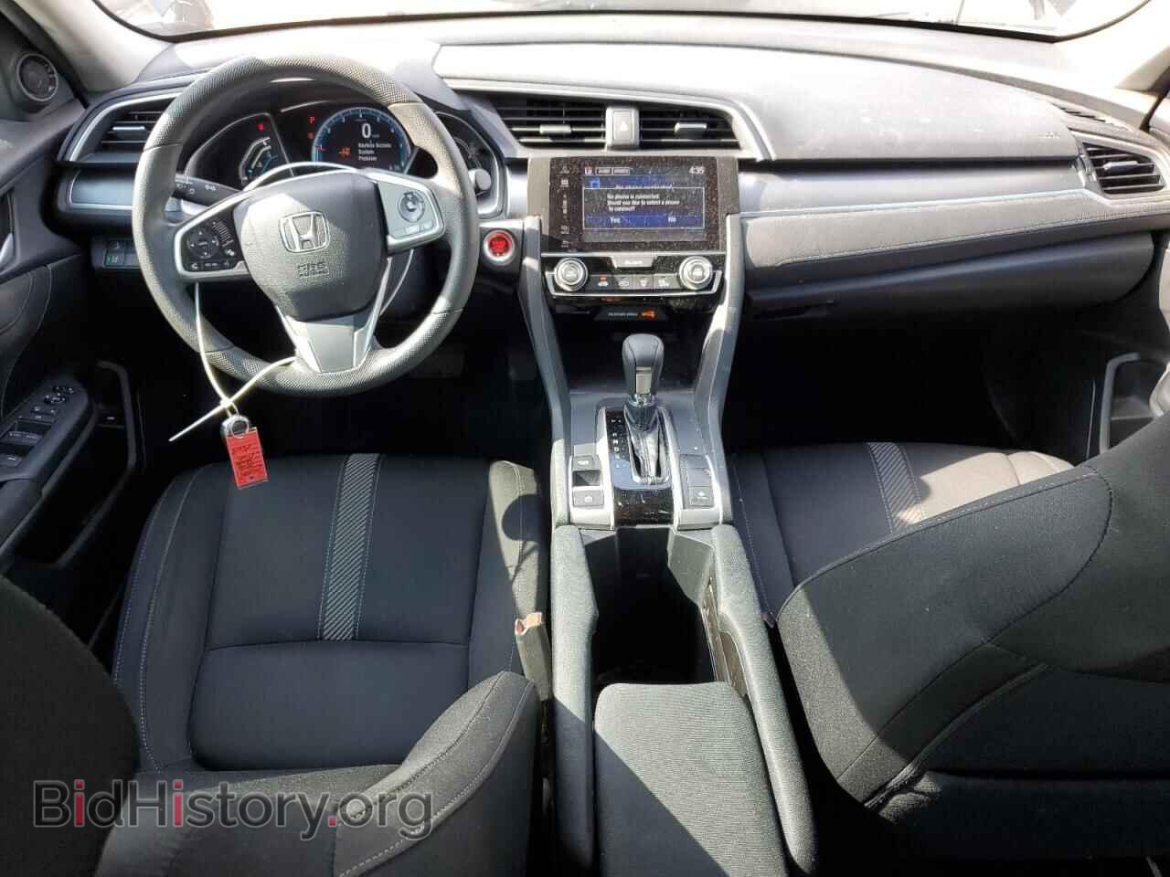 2016 HONDA CIVIC - VIN: 2HGFC2F84GH508280 - Фото 8