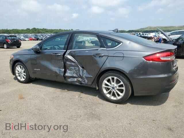 2019 FORD FUSION - VIN: 3FA6P0LU8KR146191 - Фото 2