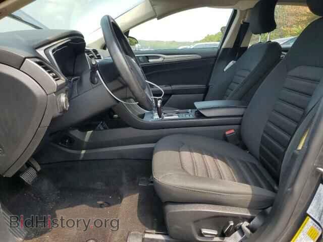 2019 FORD FUSION - VIN: 3FA6P0LU8KR146191 - Фото 7
