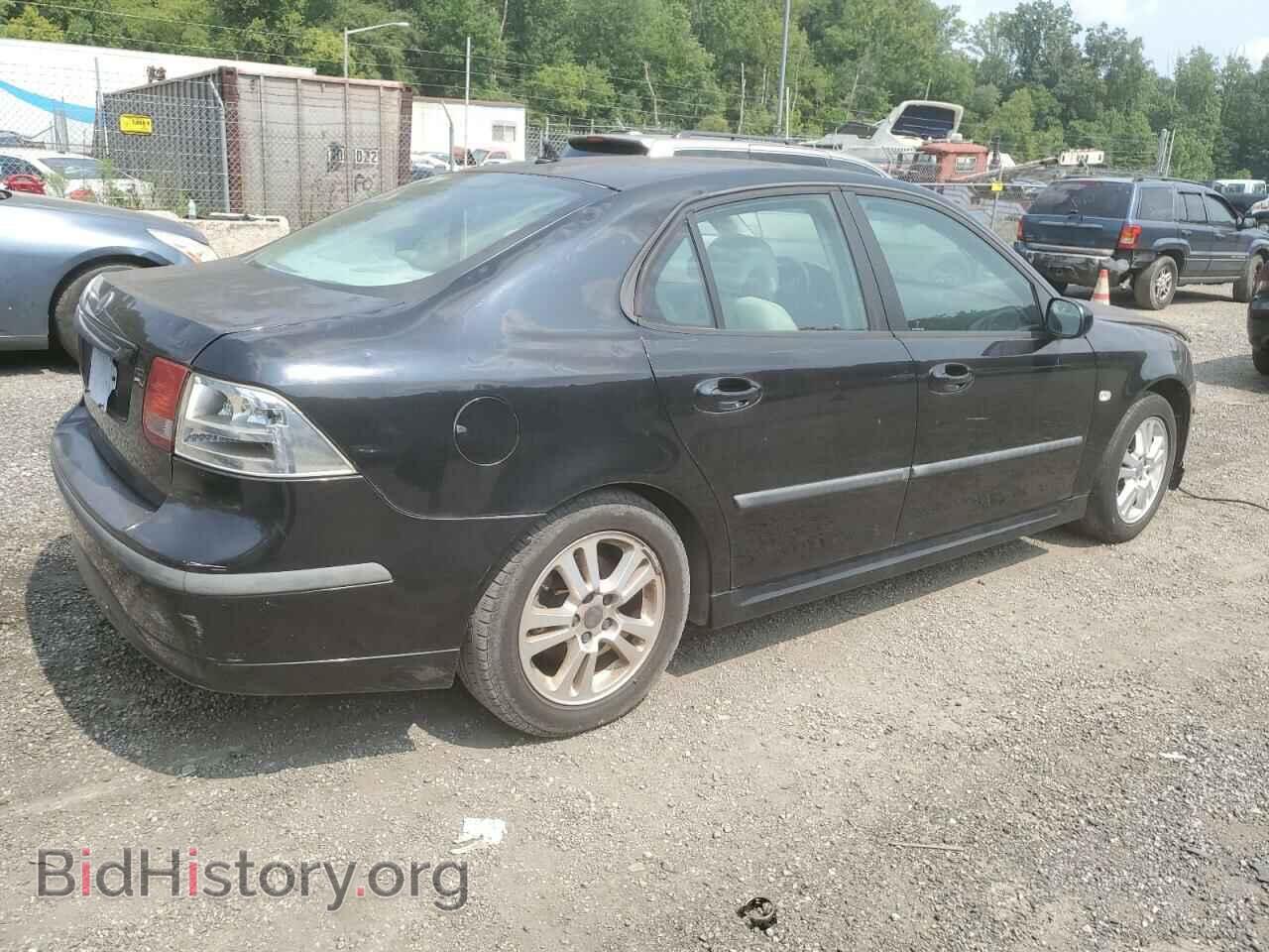 2007 SAAB 9 3 - VIN: YS3FD46Y471126409 - Фото 3