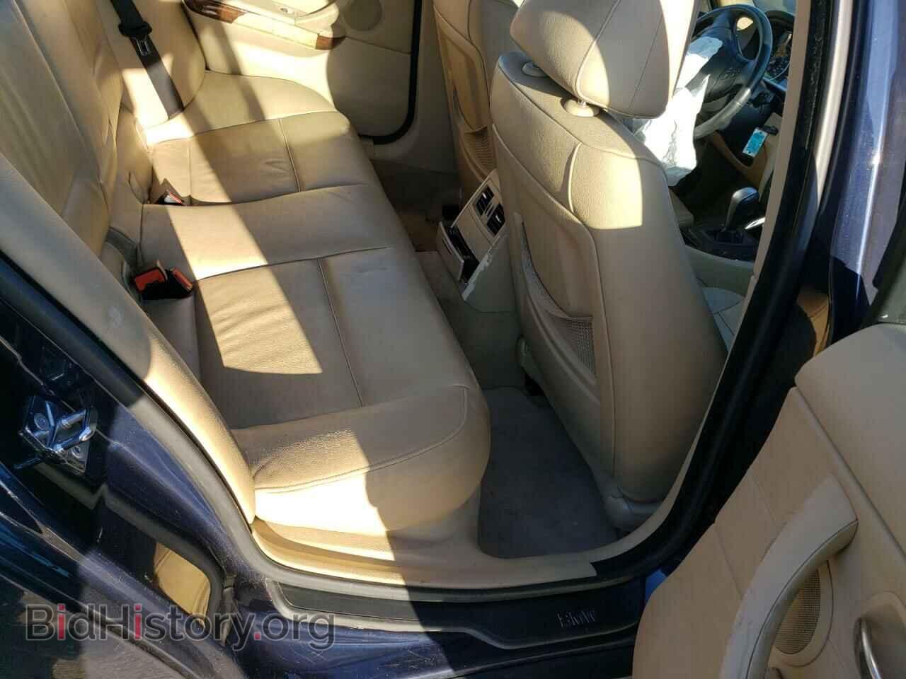 2007 BMW 3 SERIES - VIN: WBAVD53597A006783 - Фото 6