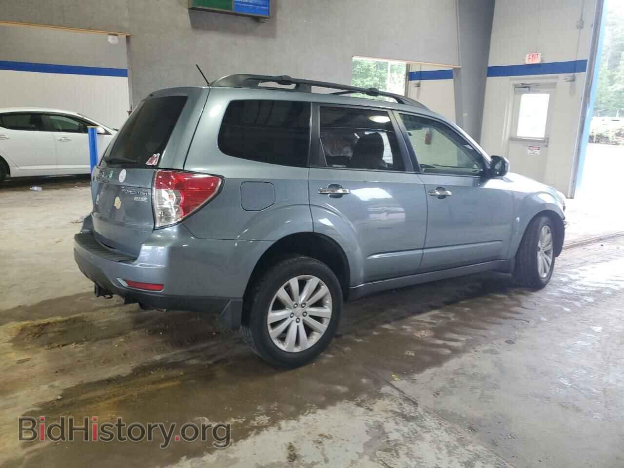2013 SUBARU FORESTER - VIN: JF2SHAEC2DH441325 - Фото 3