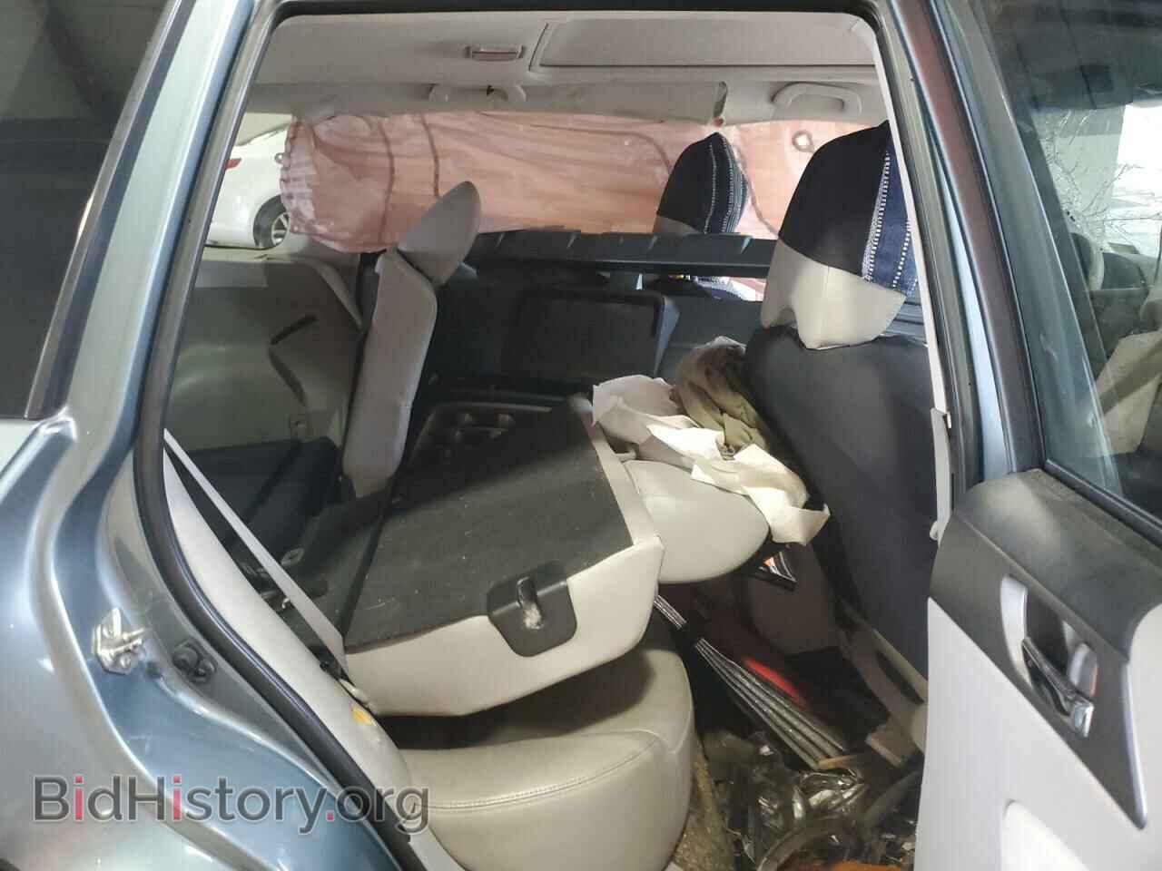 2013 SUBARU FORESTER - VIN: JF2SHAEC2DH441325 - Фото 10