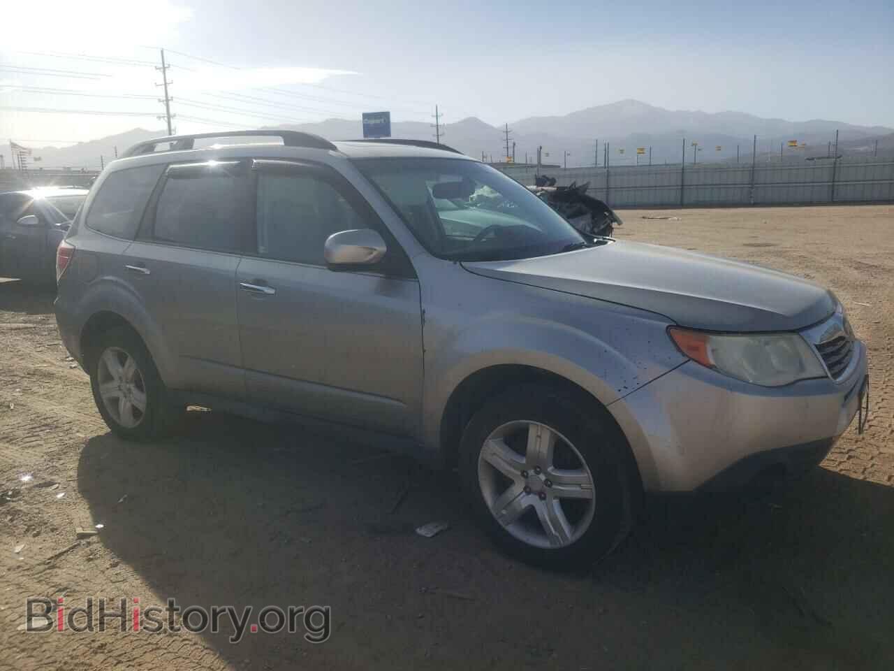 Photo JF2SH63659H725274 - SUBARU FORESTER 2009