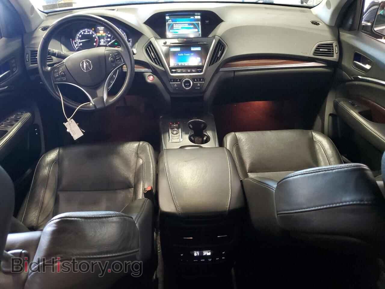 2016 ACURA MDX - VIN: 5FRYD4H92GB049633 - Фото 8