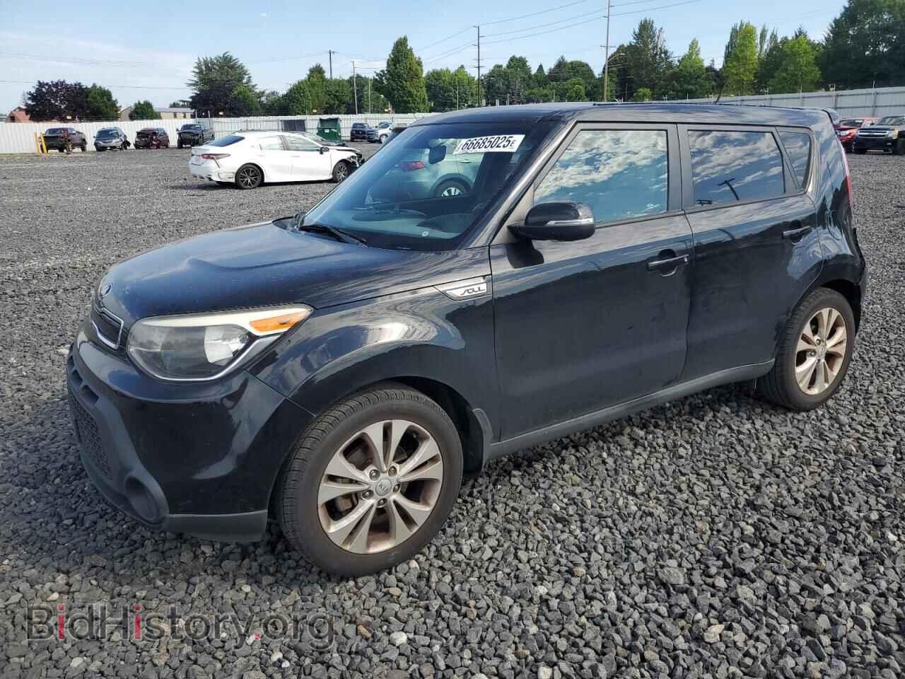 Фотография KNDJP3A50E7035096 - KIA SOUL 2014