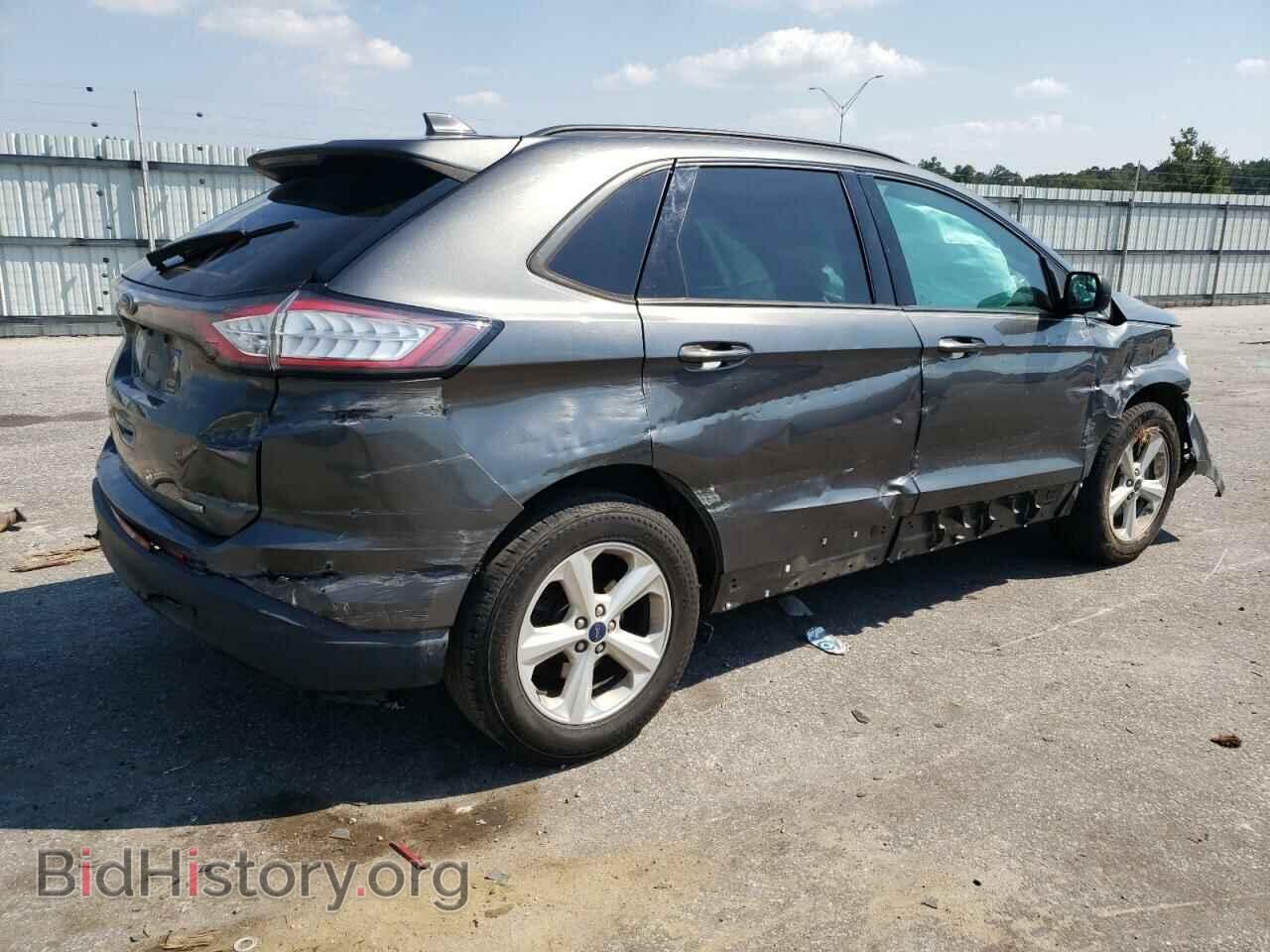 2017 FORD EDGE - VIN: 2FMPK3G99HBC14702 - Photo 3