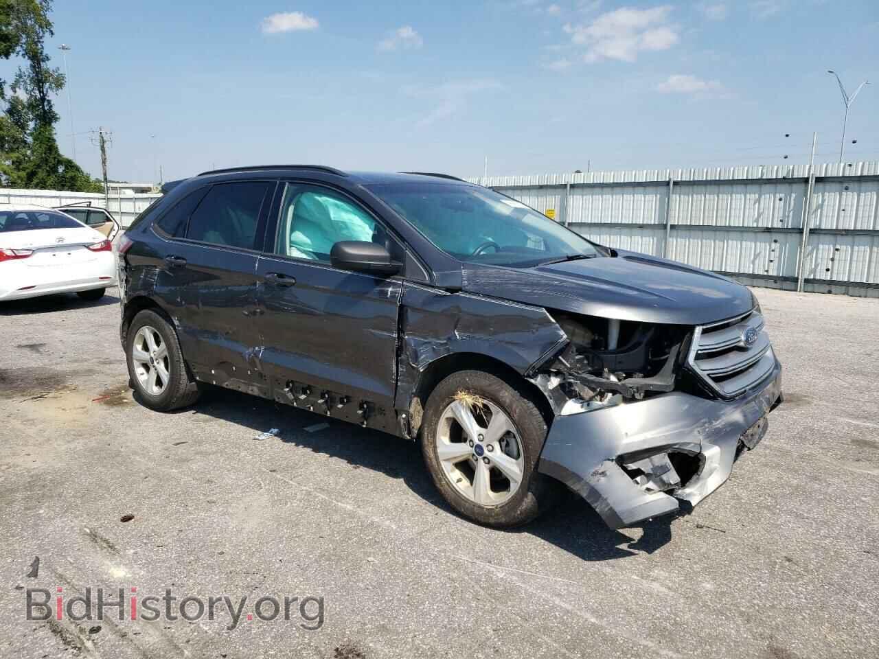 2017 FORD EDGE - VIN: 2FMPK3G99HBC14702 - Photo 4