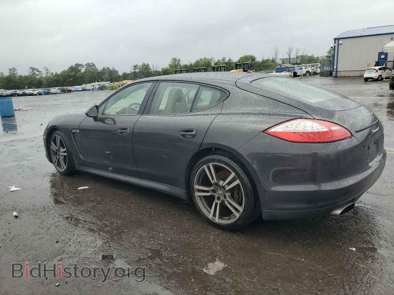 2012 PORSCHE PANAMERA - VIN: WP0AA2A79CL014250 - Фото 2