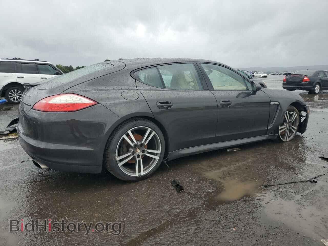 2012 PORSCHE PANAMERA - VIN: WP0AA2A79CL014250 - Фото 3