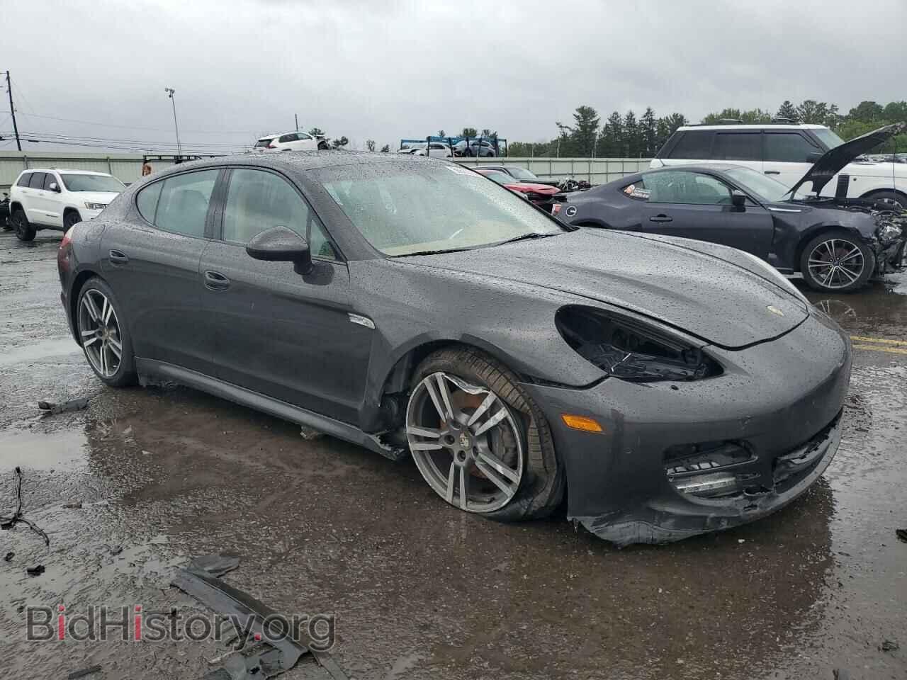 2012 PORSCHE PANAMERA - VIN: WP0AA2A79CL014250 - Фото 4