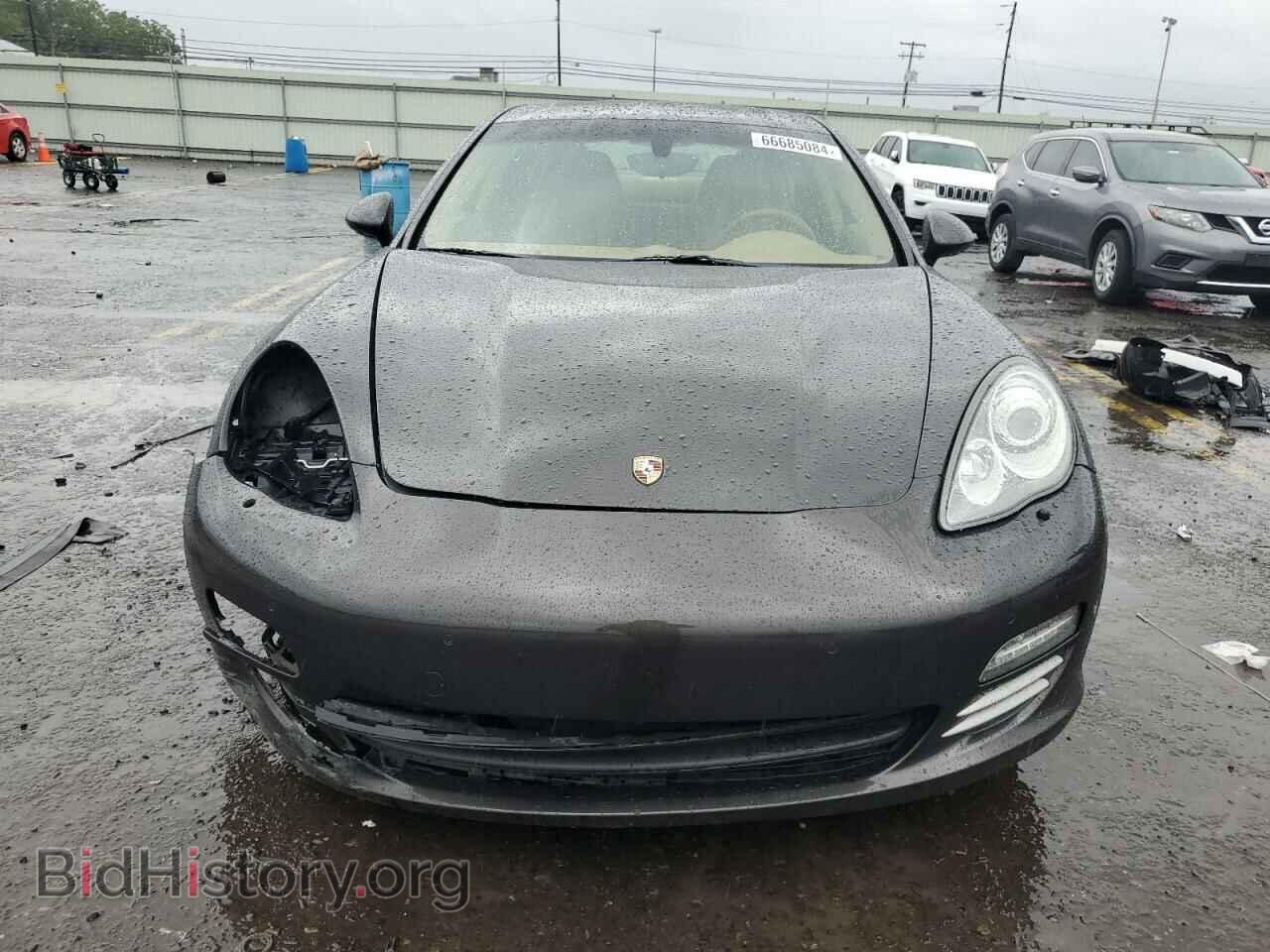 2012 PORSCHE PANAMERA - VIN: WP0AA2A79CL014250 - Фото 5