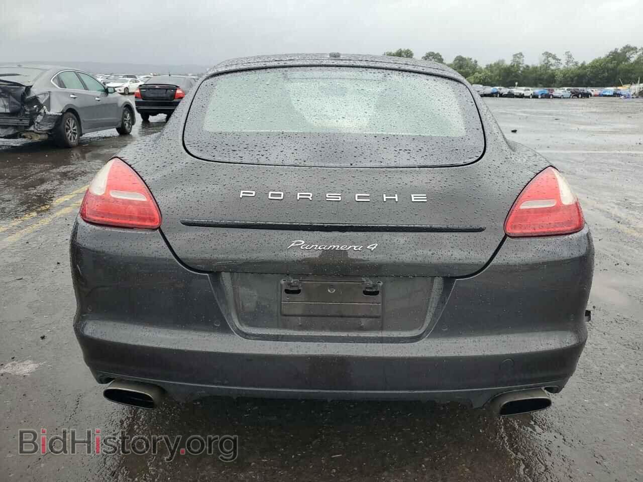 2012 PORSCHE PANAMERA - VIN: WP0AA2A79CL014250 - Фото 6