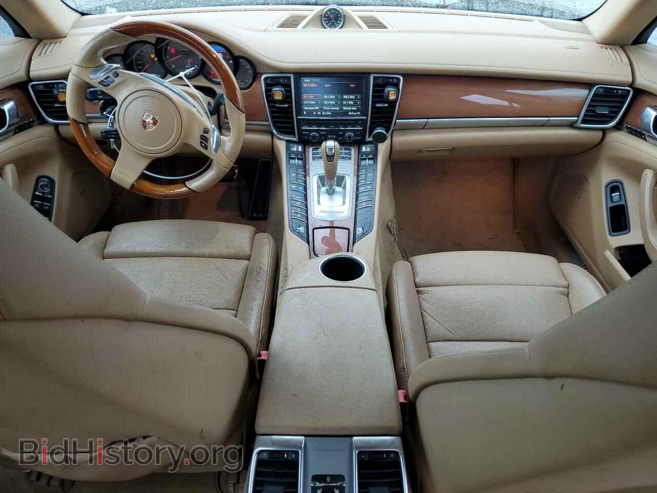 2012 PORSCHE PANAMERA - VIN: WP0AA2A79CL014250 - Фото 8
