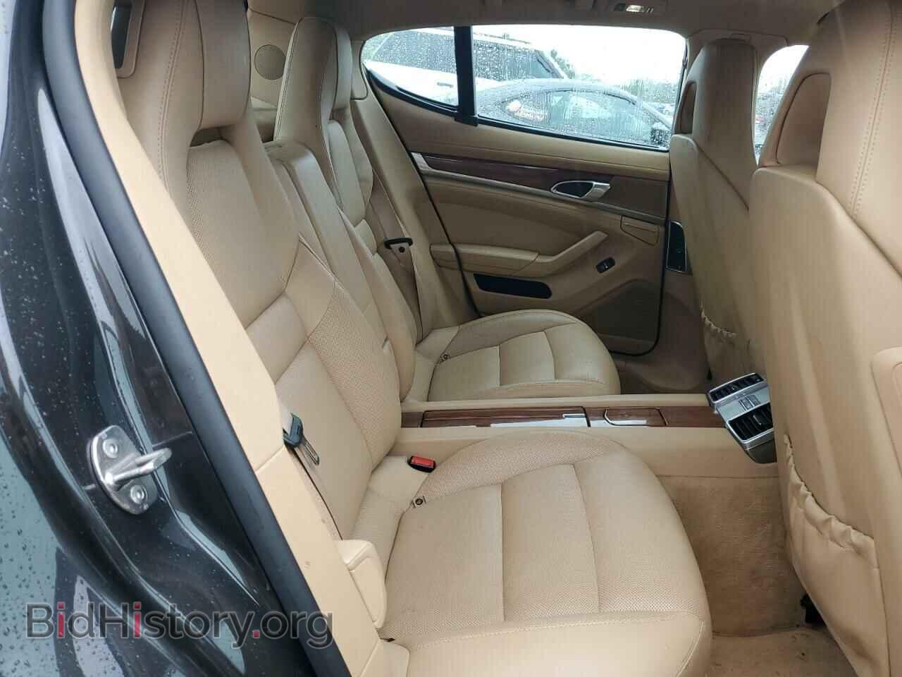 2012 PORSCHE PANAMERA - VIN: WP0AA2A79CL014250 - Фото 10