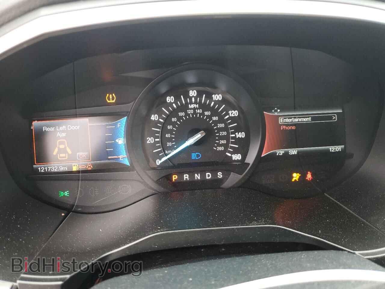 2015 FORD EDGE - VIN: 2FMTK3J92FBB88769 - Photo 9
