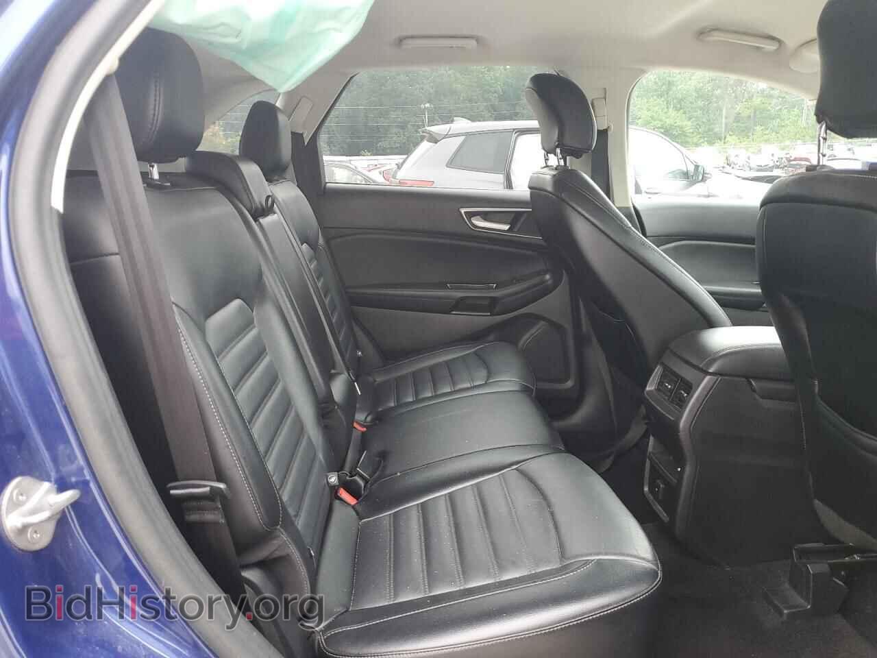 2015 FORD EDGE - VIN: 2FMTK3J92FBB88769 - Photo 10