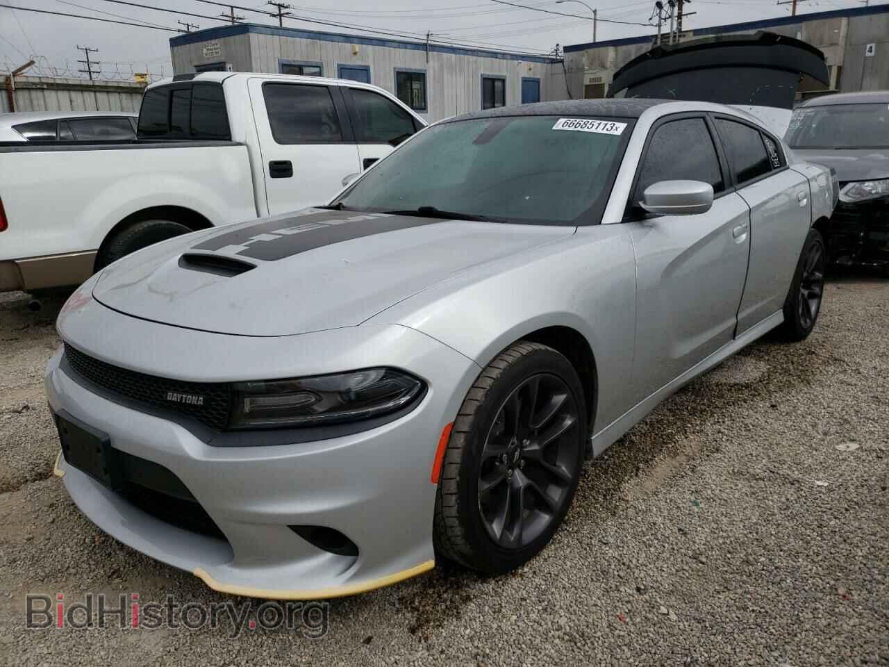 Photo 2C3CDXCTXMH508658 - DODGE CHARGER 2021