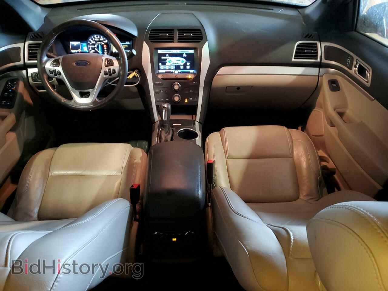 2014 FORD EXPLORER - VIN: 1FM5K8D84EGB36284 - Фото 8