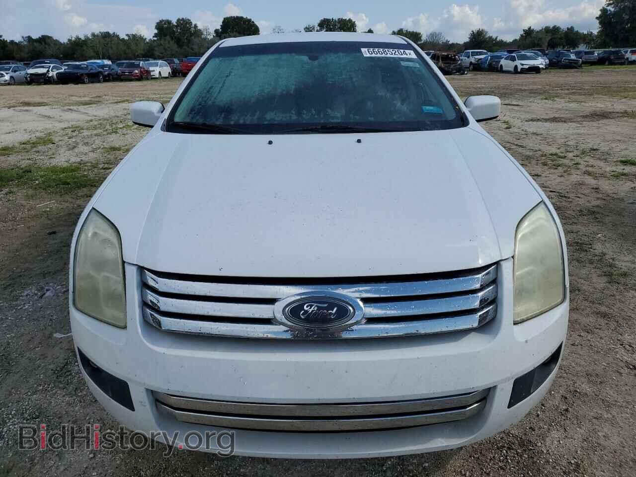 2006 FORD FUSION - VIN: 3FAFP07Z76R185639 - Фото 5