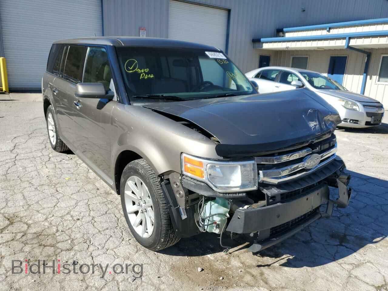 Фотография 2FMGK5CC0CBD11700 - FORD FLEX 2012