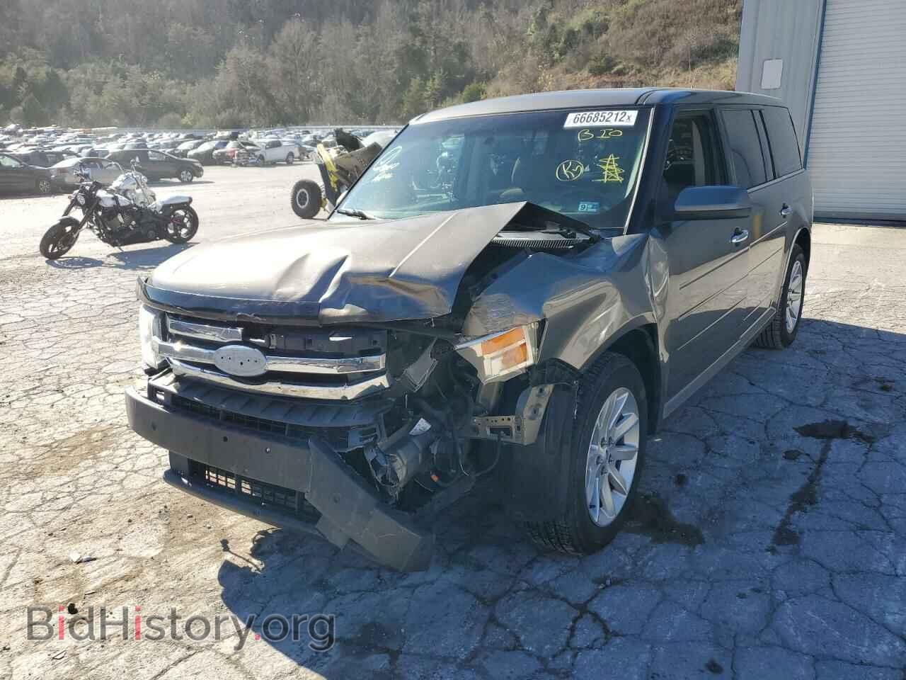 2012 FORD FLEX - VIN: 2FMGK5CC0CBD11700 - Photo 2