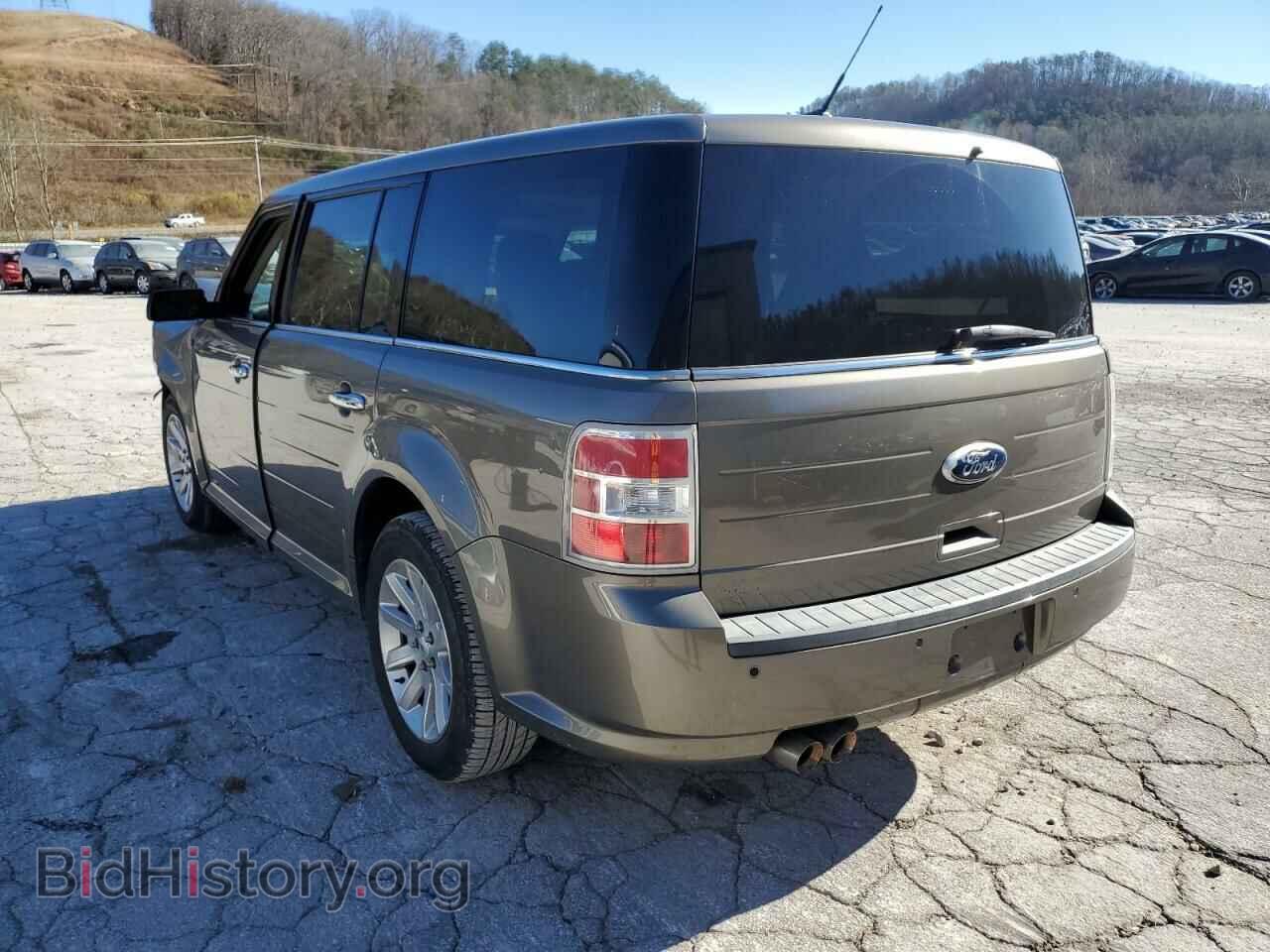 2012 FORD FLEX - VIN: 2FMGK5CC0CBD11700 - Photo 3