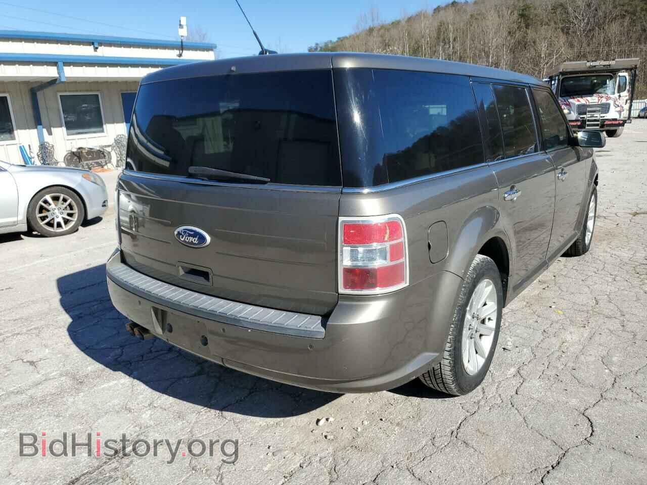 2012 FORD FLEX - VIN: 2FMGK5CC0CBD11700 - Photo 4