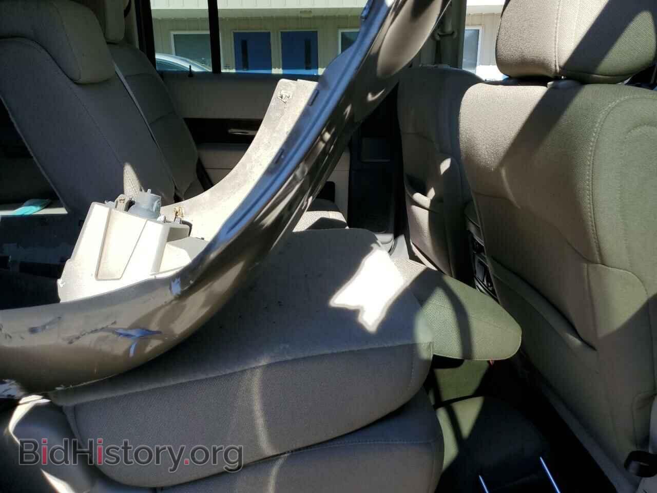 2012 FORD FLEX - VIN: 2FMGK5CC0CBD11700 - Photo 6
