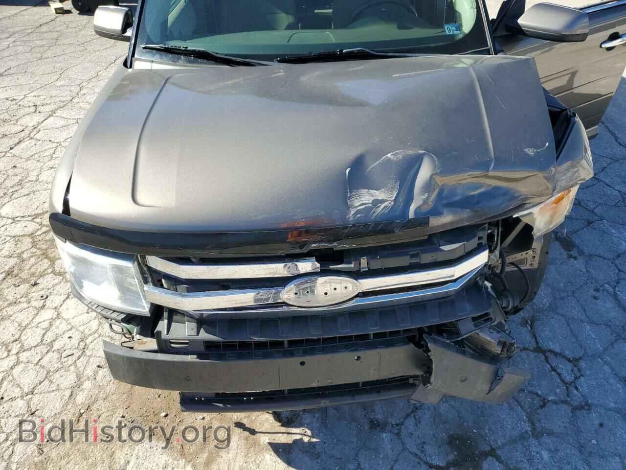 2012 FORD FLEX - VIN: 2FMGK5CC0CBD11700 - Photo 7
