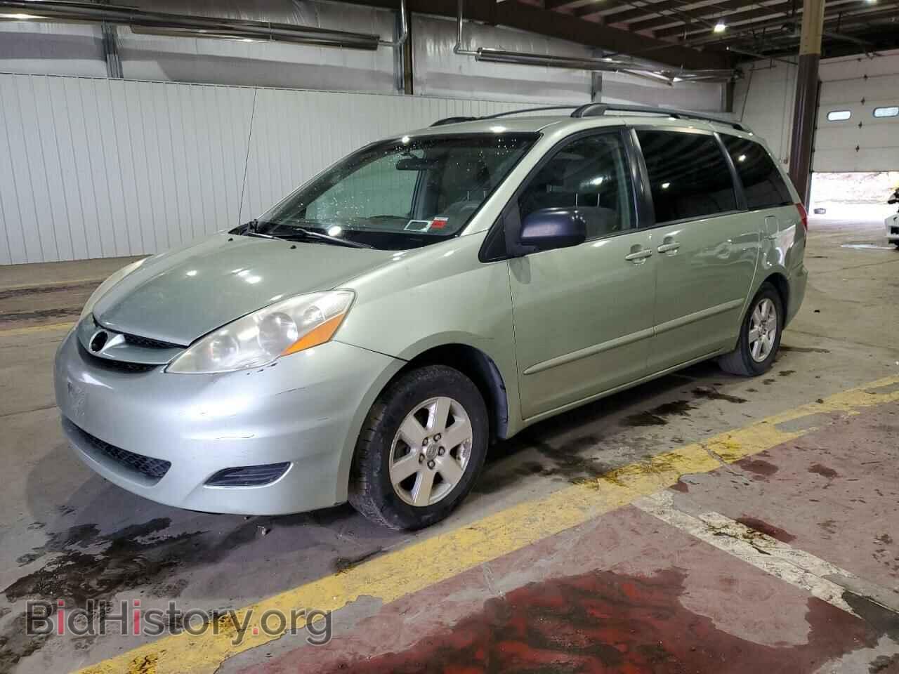 Photo 5TDZA23C96S459541 - TOYOTA All Models 2006