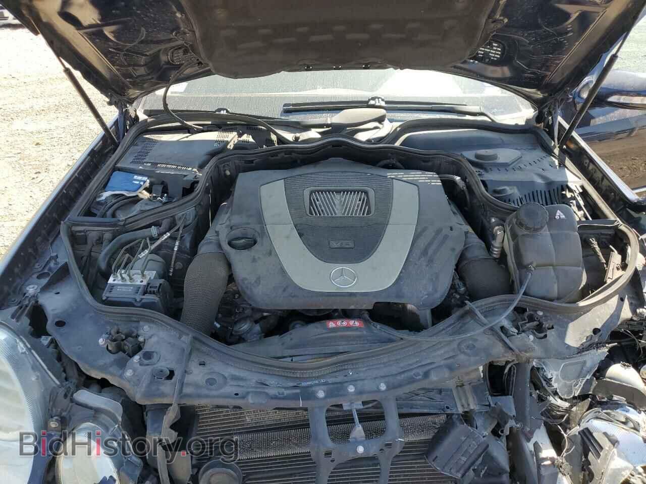 2007 MERCEDES-BENZ E-CLASS - VIN: WDBUF56X77B182018 - Фото 11