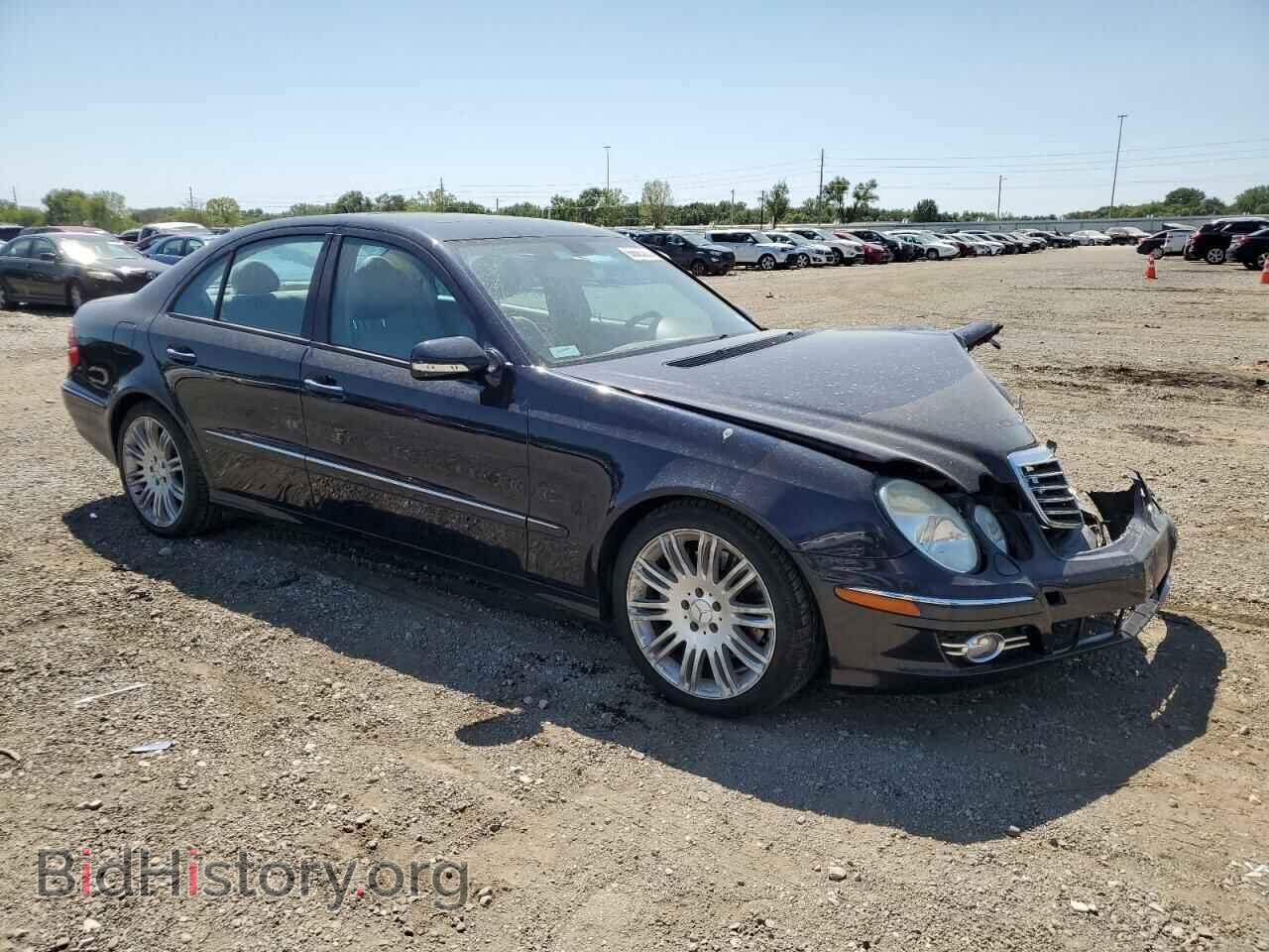 2007 MERCEDES-BENZ E-CLASS - VIN: WDBUF56X77B182018 - Фото 4