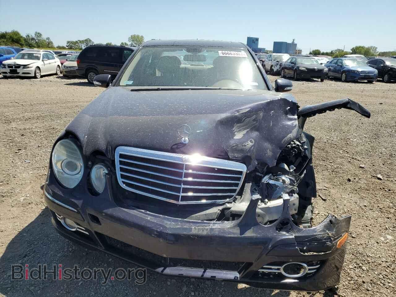 2007 MERCEDES-BENZ E-CLASS - VIN: WDBUF56X77B182018 - Фото 5