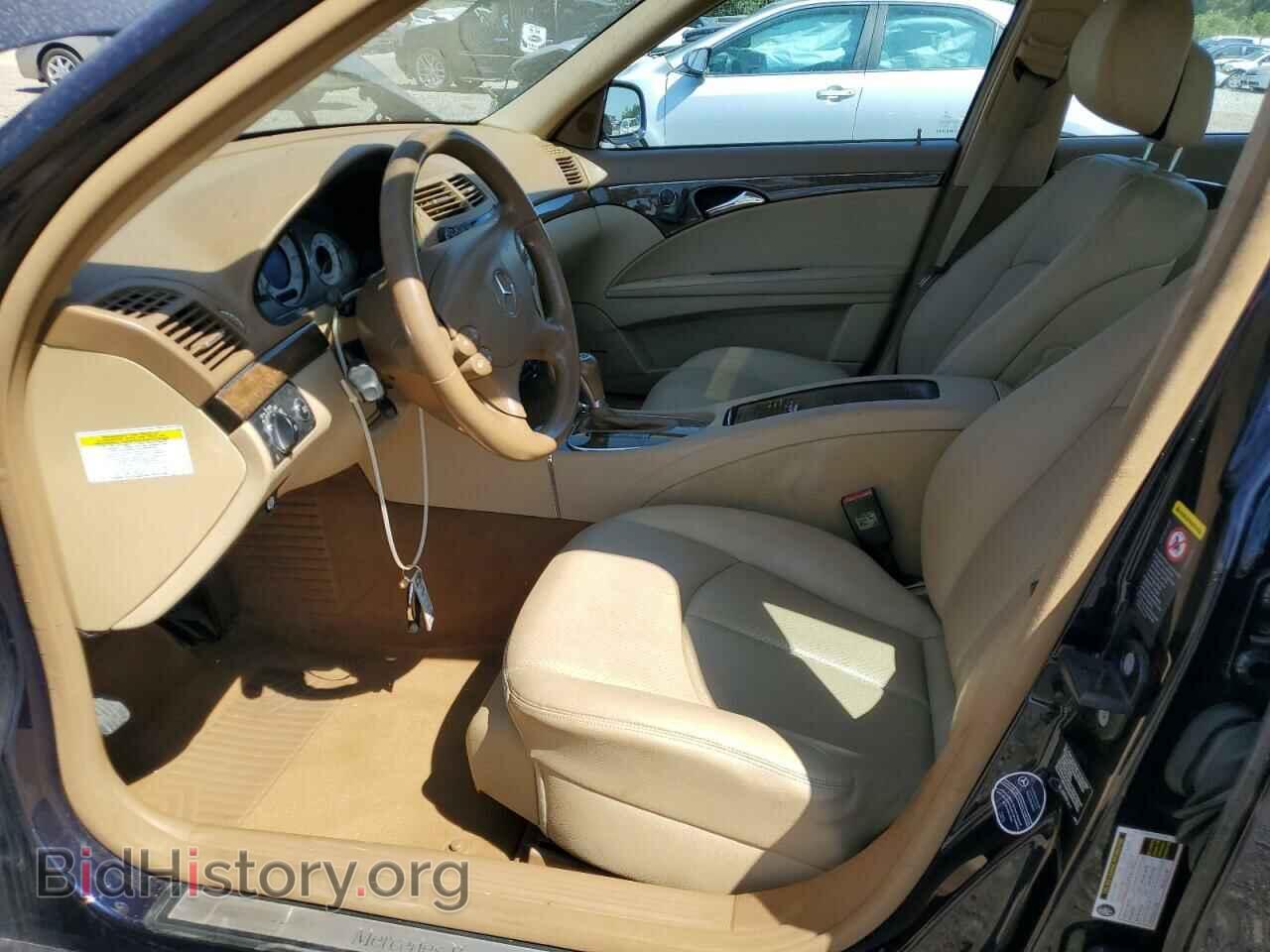 2007 MERCEDES-BENZ E-CLASS - VIN: WDBUF56X77B182018 - Фото 7
